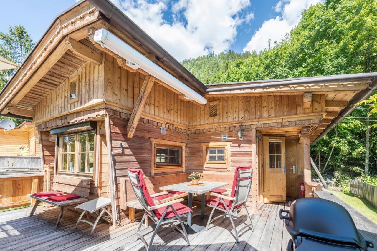 Chalet Zur Auszeit Aschau Im Zillertal Exterior photo