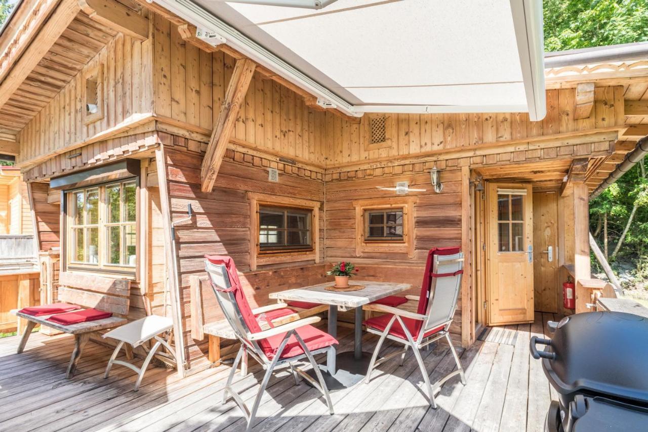 Chalet Zur Auszeit Aschau Im Zillertal Exterior photo