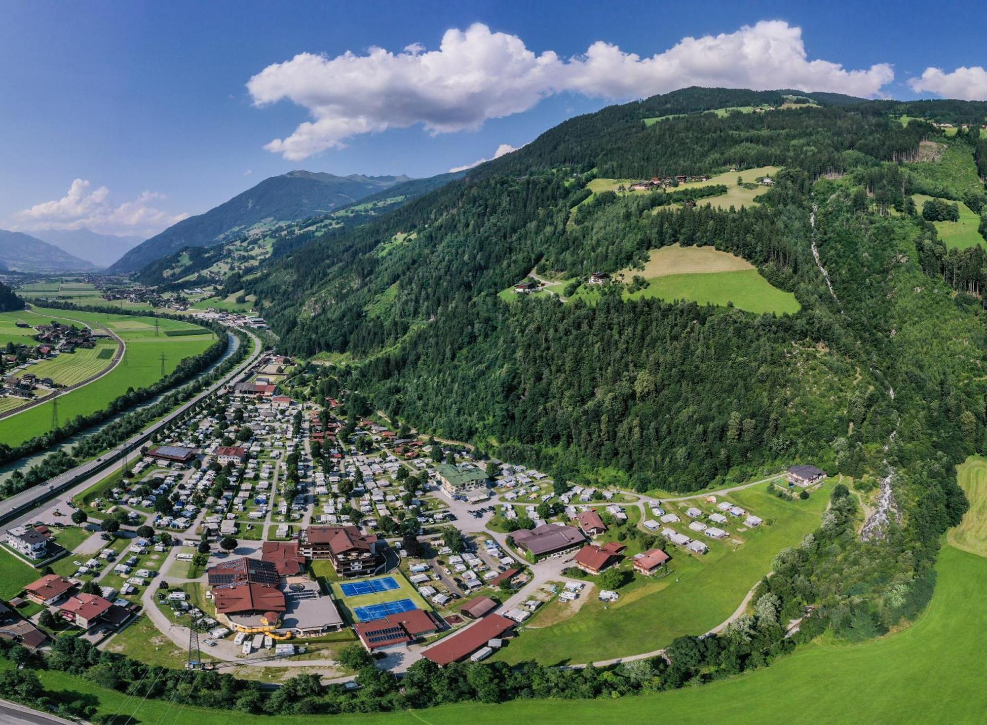 Chalet Zur Auszeit Aschau Im Zillertal Exterior photo